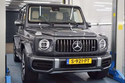 Annonce MERCEDES-BENZ CLASSE G Essence 2019 d'occasion 