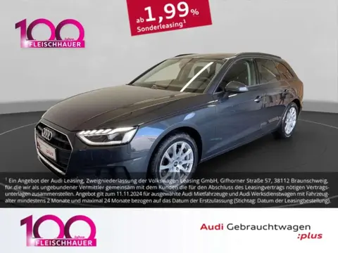 Used AUDI A4 Petrol 2022 Ad 