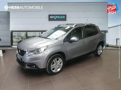 Used PEUGEOT 2008 Petrol 2017 Ad 