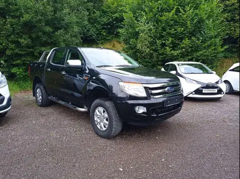 Annonce FORD RANGER Diesel 2015 d'occasion 