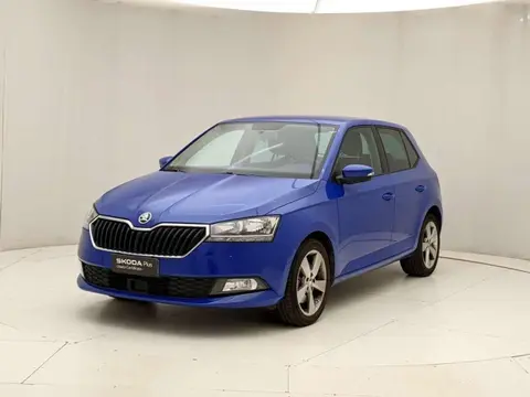 Used SKODA FABIA Petrol 2021 Ad 