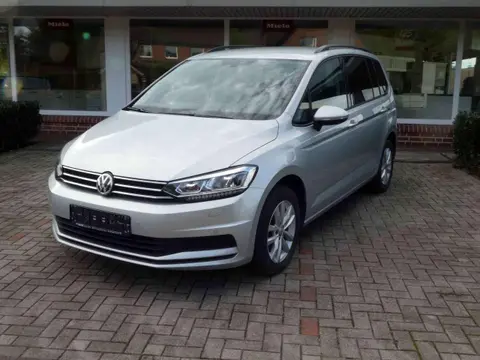 Used VOLKSWAGEN TOURAN Diesel 2019 Ad 