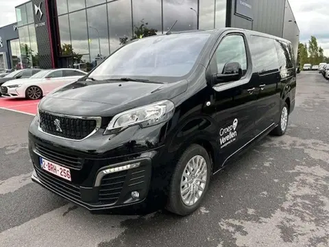 Used PEUGEOT TRAVELLER Diesel 2022 Ad 