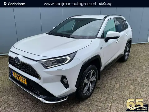 Annonce TOYOTA RAV4 Hybride 2020 d'occasion 