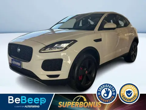 Used JAGUAR E-PACE Diesel 2018 Ad 