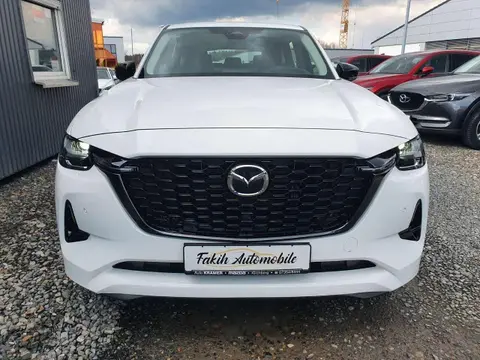 Annonce MAZDA CX-60 Hybride 2022 d'occasion 