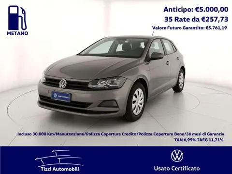 Annonce VOLKSWAGEN POLO  2021 d'occasion 