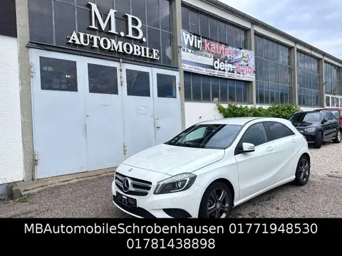 Used MERCEDES-BENZ CLASSE A Petrol 2015 Ad 