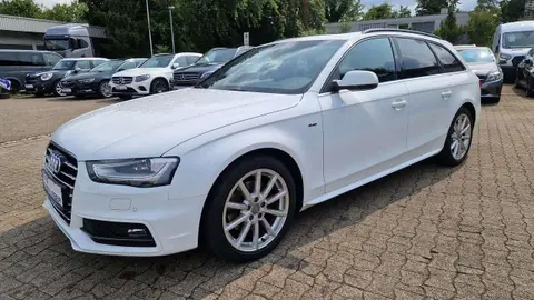 Used AUDI A4 Diesel 2015 Ad 