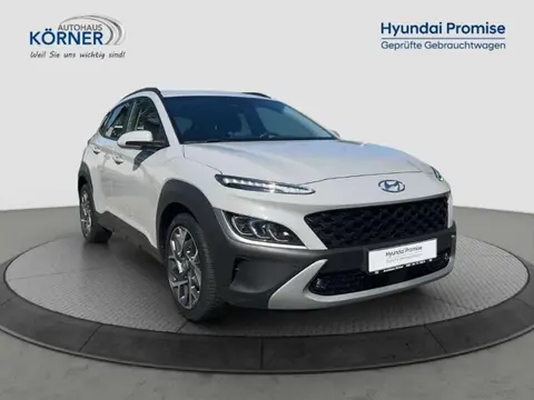 Used HYUNDAI KONA Hybrid 2022 Ad 