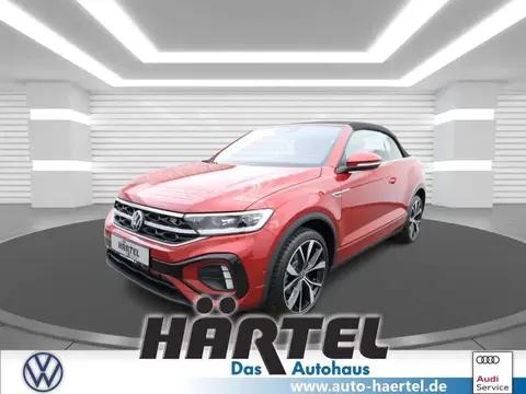 Annonce VOLKSWAGEN T-ROC Essence 2024 d'occasion 