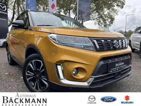 Used SUZUKI VITARA Petrol 2021 Ad 