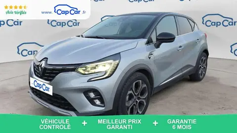 Used RENAULT CAPTUR Petrol 2020 Ad 