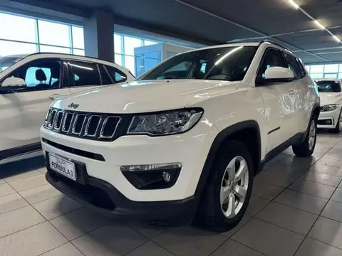 Annonce JEEP COMPASS Diesel 2019 d'occasion 