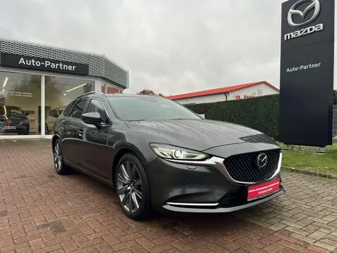 Annonce MAZDA 6 Essence 2018 d'occasion 