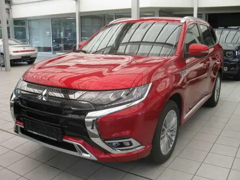 Annonce MITSUBISHI OUTLANDER Hybride 2020 d'occasion 