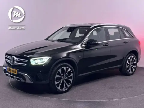 Annonce MERCEDES-BENZ CLASSE GLC Hybride 2020 d'occasion 