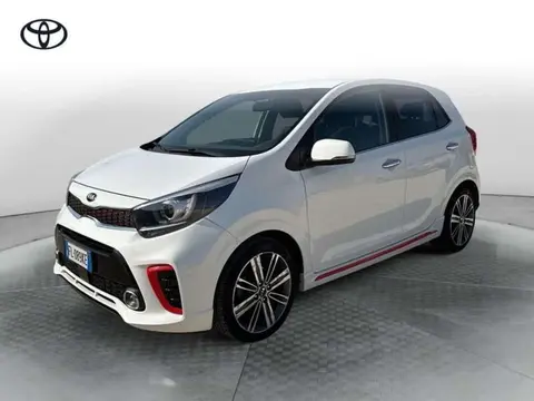 Used KIA PICANTO Petrol 2017 Ad 