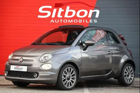 Annonce FIAT 500 Essence 2020 d'occasion 