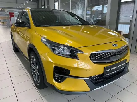 Used KIA XCEED Petrol 2019 Ad 