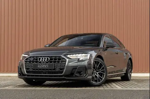 Annonce AUDI A8 Hybride 2022 d'occasion 