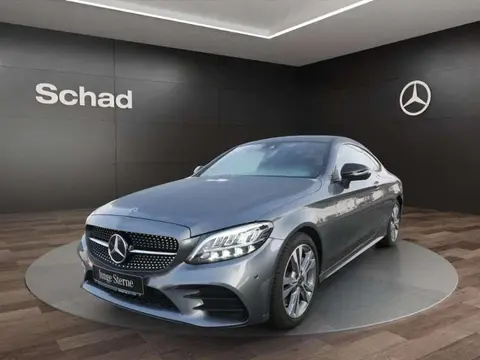 Annonce MERCEDES-BENZ CLASSE C Essence 2019 d'occasion 