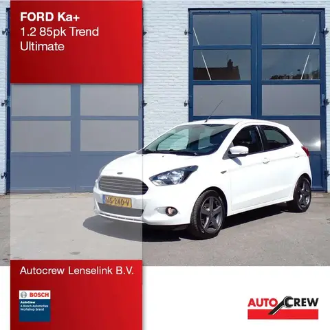 Annonce FORD KA Essence 2017 d'occasion 