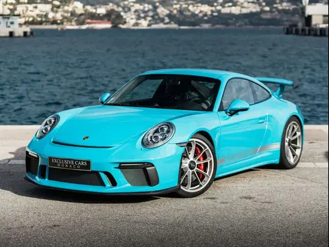 Annonce PORSCHE 911 Essence 2018 d'occasion 