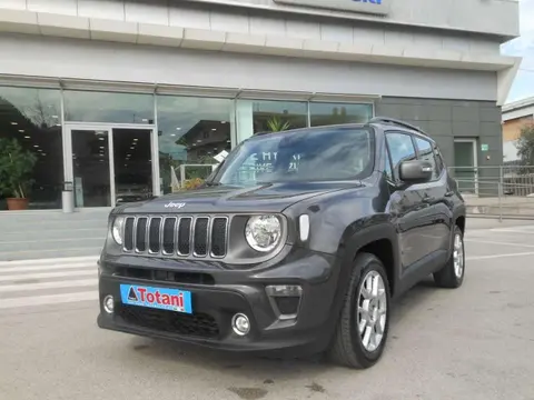 Used JEEP RENEGADE Diesel 2021 Ad 