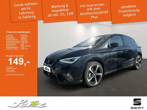 Annonce SEAT IBIZA Essence 2024 d'occasion 