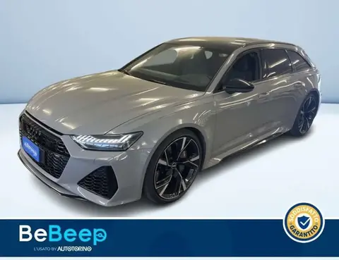 Annonce AUDI RS6 Hybride 2021 d'occasion 