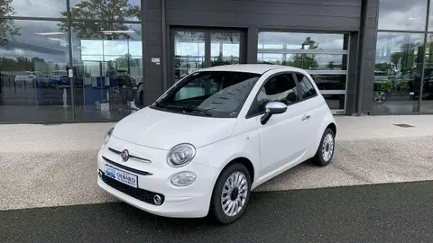 Annonce FIAT 500 Essence 2023 d'occasion 