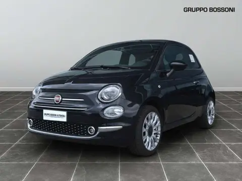 Annonce FIAT 500 Hybride 2023 d'occasion 