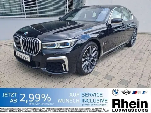 Used BMW SERIE 7 Petrol 2021 Ad 