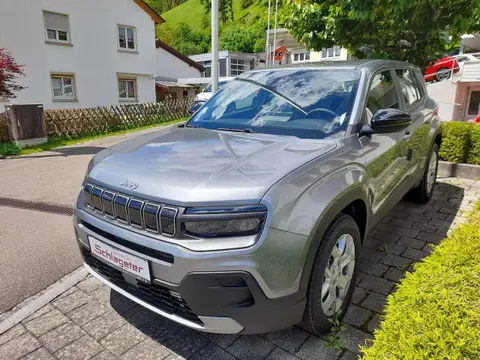 Annonce JEEP AVENGER Essence 2024 d'occasion 