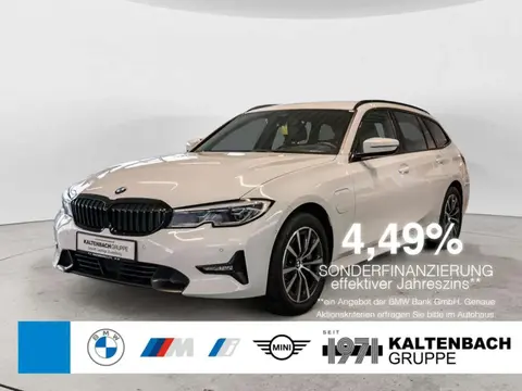 Used BMW SERIE 3 Hybrid 2021 Ad 