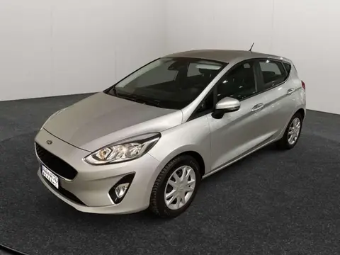 Annonce FORD FIESTA Essence 2019 d'occasion 