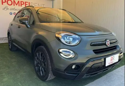 Annonce FIAT 500X Diesel 2019 d'occasion 