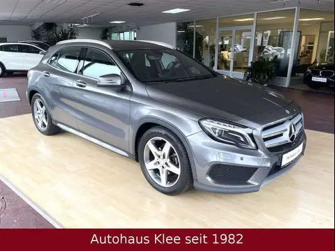 Annonce MERCEDES-BENZ CLASSE GLA Essence 2015 d'occasion 