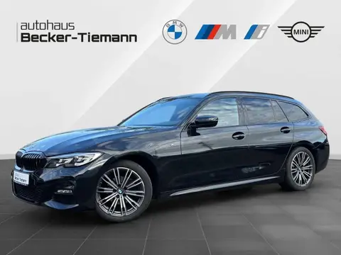 Annonce BMW SERIE 3 Essence 2021 d'occasion 