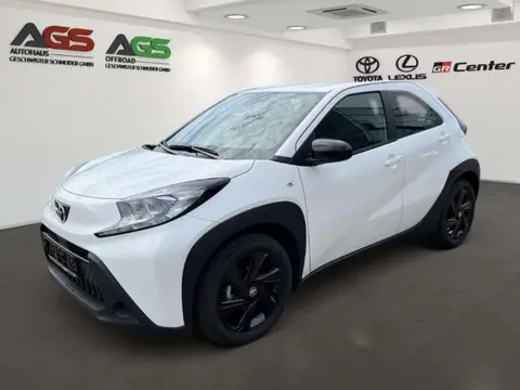 Used TOYOTA AYGO X Petrol 2022 Ad 