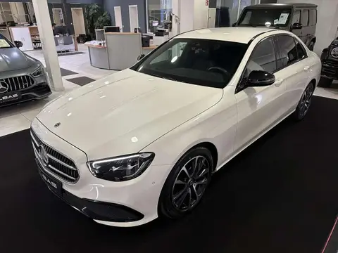 Annonce MERCEDES-BENZ CLASSE E Essence 2023 d'occasion 