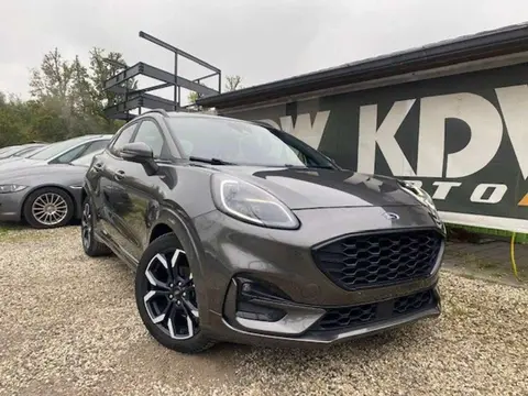 Annonce FORD PUMA Essence 2020 d'occasion 