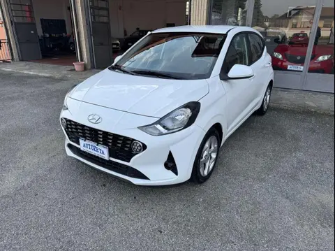 Annonce HYUNDAI I10 Essence 2021 d'occasion 