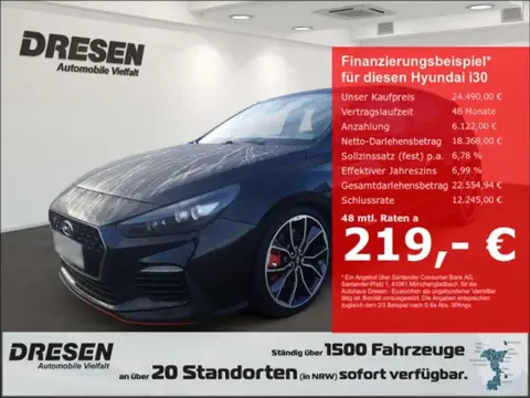 Annonce HYUNDAI I30 Essence 2020 d'occasion 