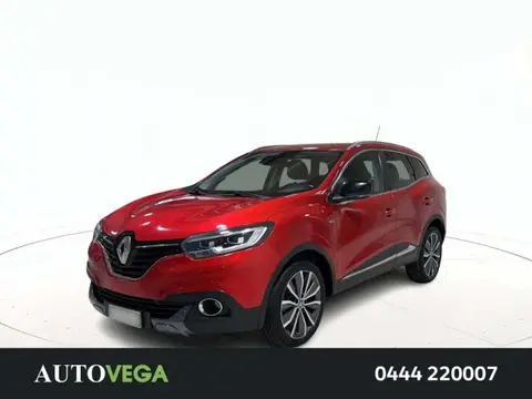 Annonce RENAULT KADJAR Diesel 2016 d'occasion 