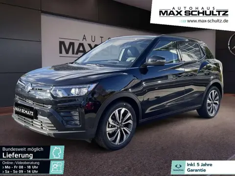 Used SSANGYONG TIVOLI Petrol 2024 Ad 