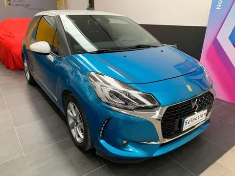 Annonce DS AUTOMOBILES DS3 Diesel 2017 d'occasion 