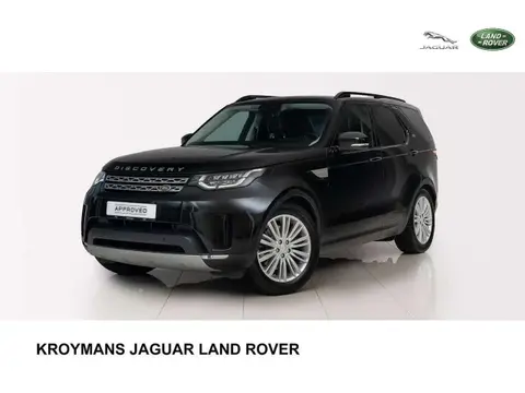 Annonce LAND ROVER DISCOVERY Diesel 2018 d'occasion 