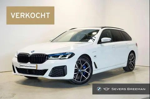 Used BMW SERIE 5 Hybrid 2023 Ad 